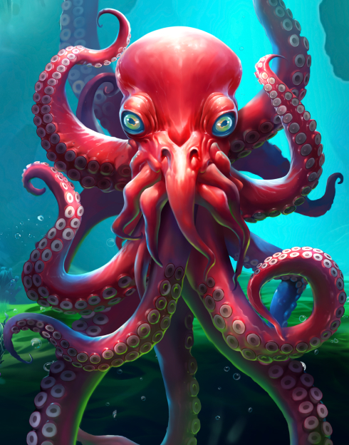 Release the Kraken Megaways