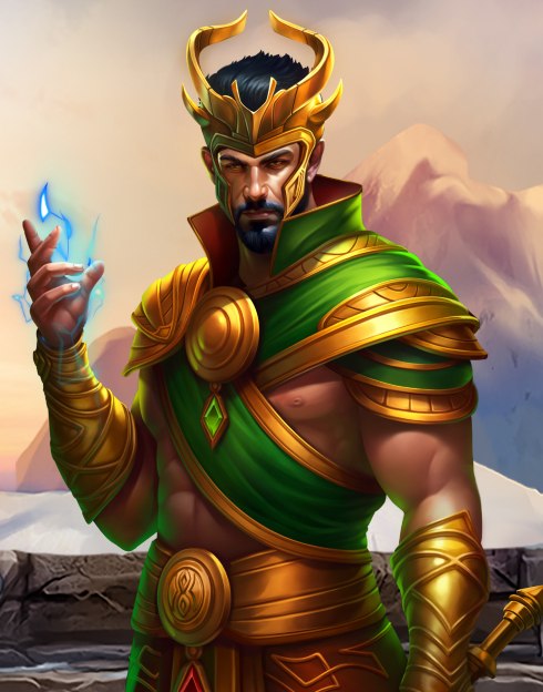 Revenge of Loki Megaways