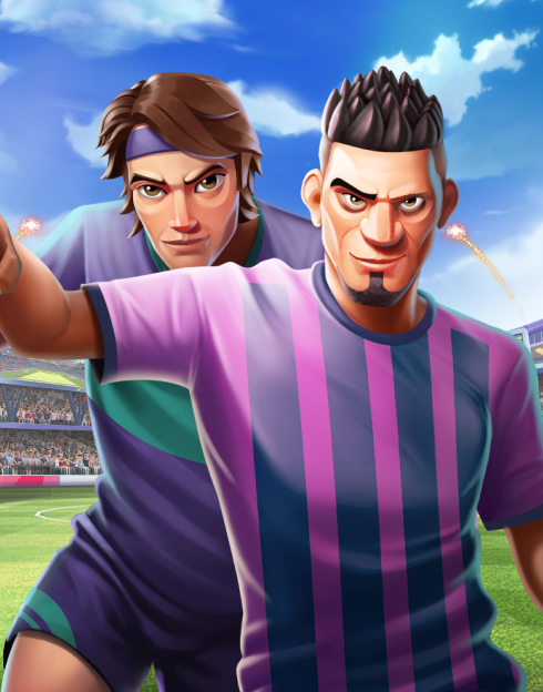 Spin & Score Megaways