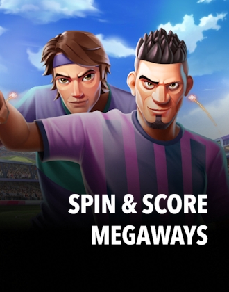 Spin & Score Megaways