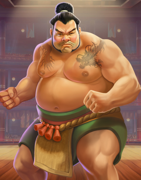 Sumo Supreme Megaways