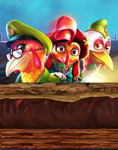 The Great Chicken Escape