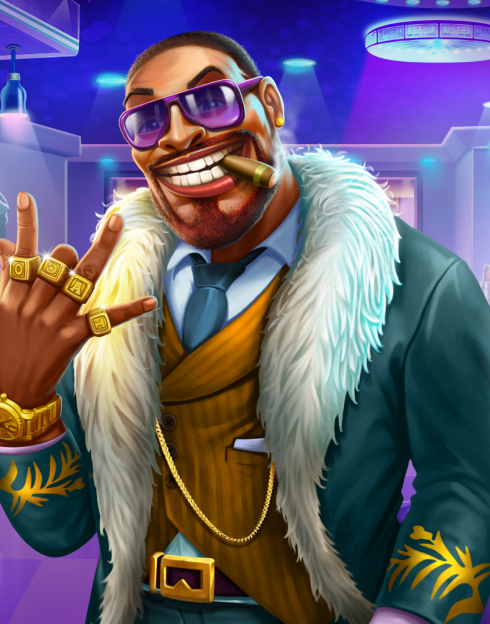 The Money Men Megaways