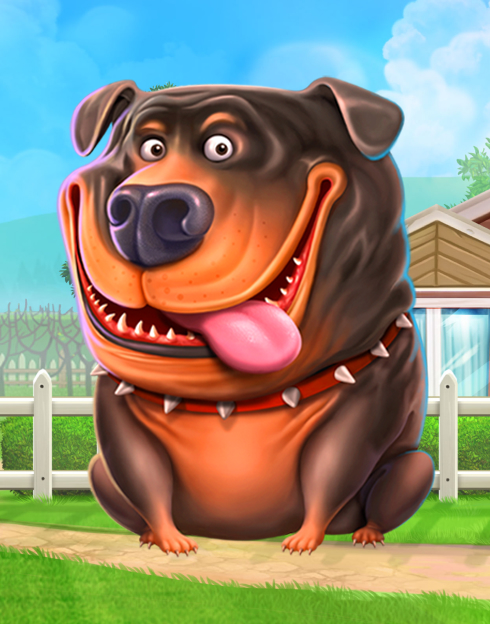 The Dog House – Muttley Crew