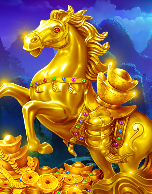Treasure Horse