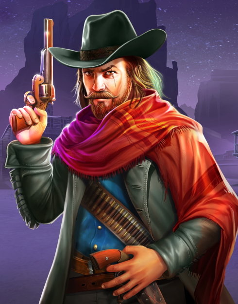 Wild West Gold Megaways