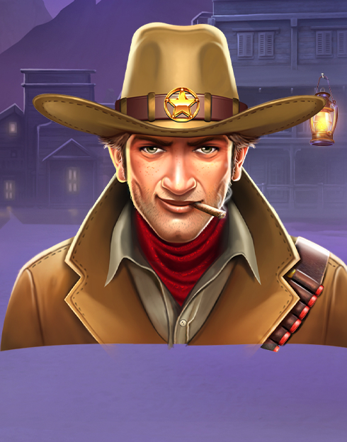 Wild West Gold Blazing Bounty