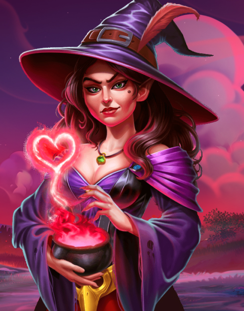 Witch Heart Megaways