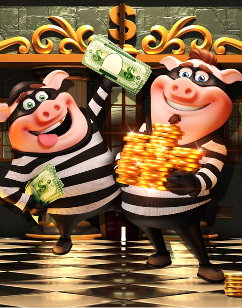 You Can Piggy Bank On It