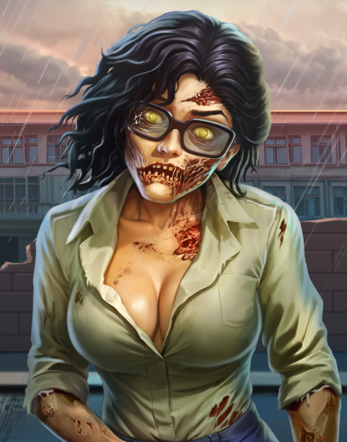 Zombie School Megaways