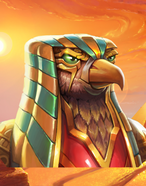 Blaze of Ra: Bonus Buy