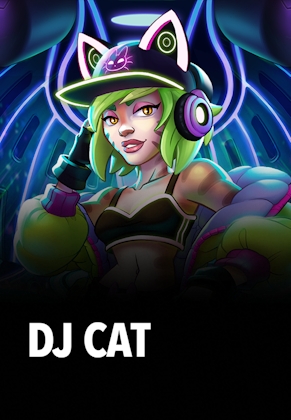 DJ CAT