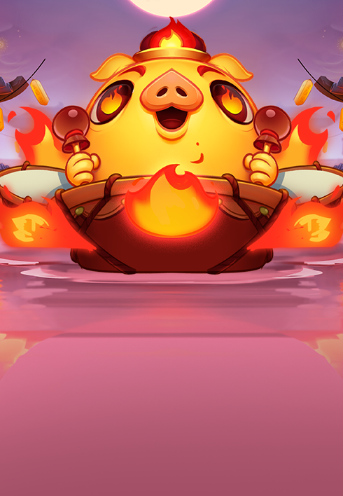 Fire Pig Push Ways