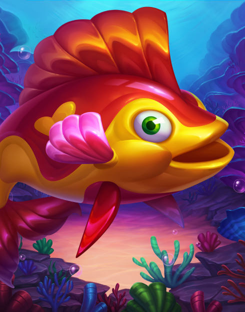 Fish 'n' Nudge Big Catch