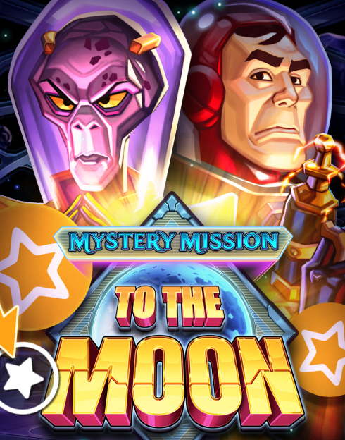 Mystery Mission To The Moon