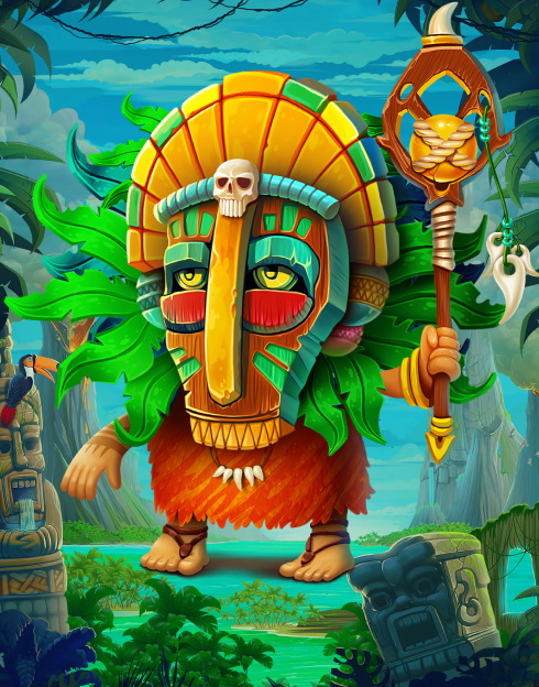 Tiki Tumble Bonus Buy