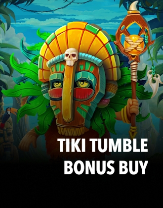 Tiki Tumble Bonus Buy