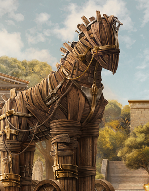 Gods of Troy Megaways