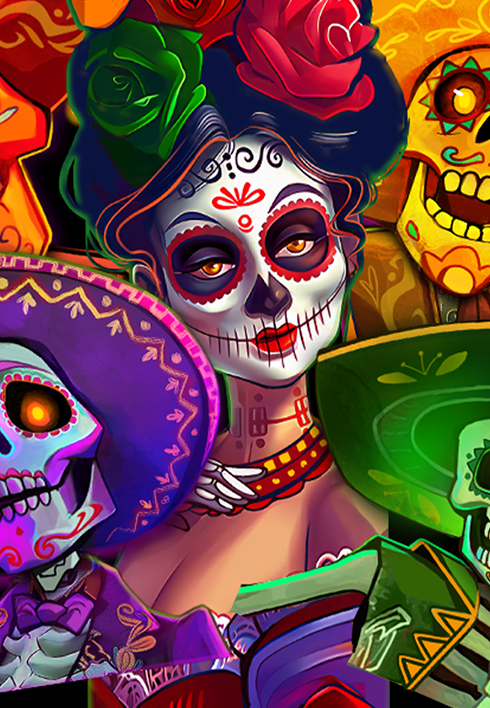 Los Muertos Locos