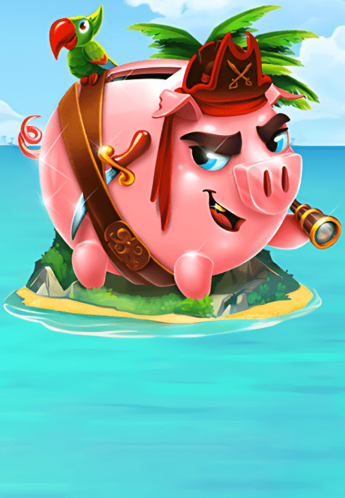 Piggy Pirates