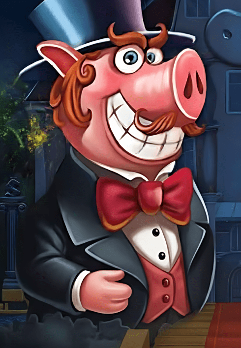 Piggy Riches Megaways