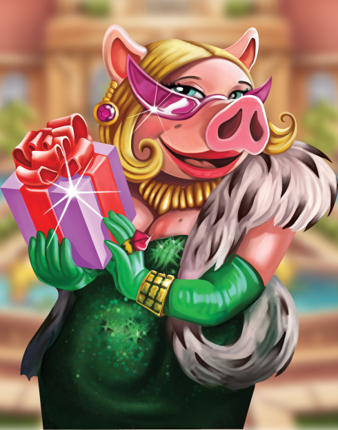 Piggy Riches 2 Megaways