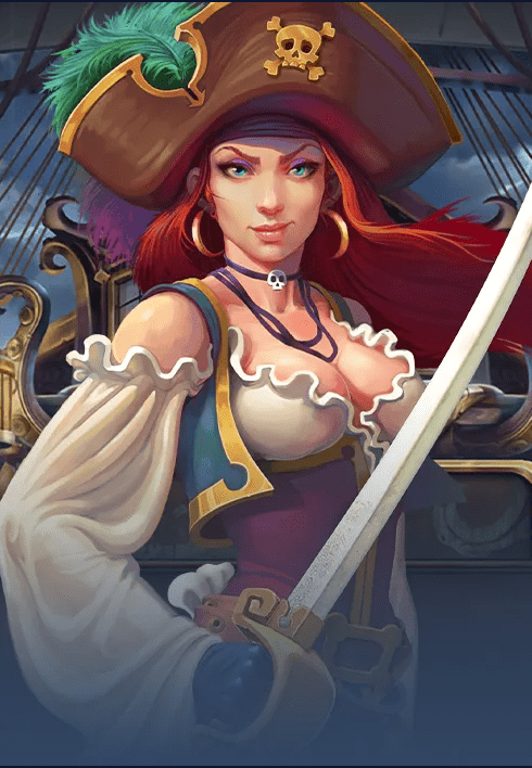 Pirates Plenty Megaways