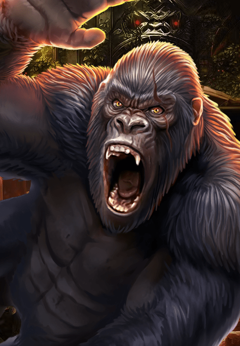 Primate King Megaways