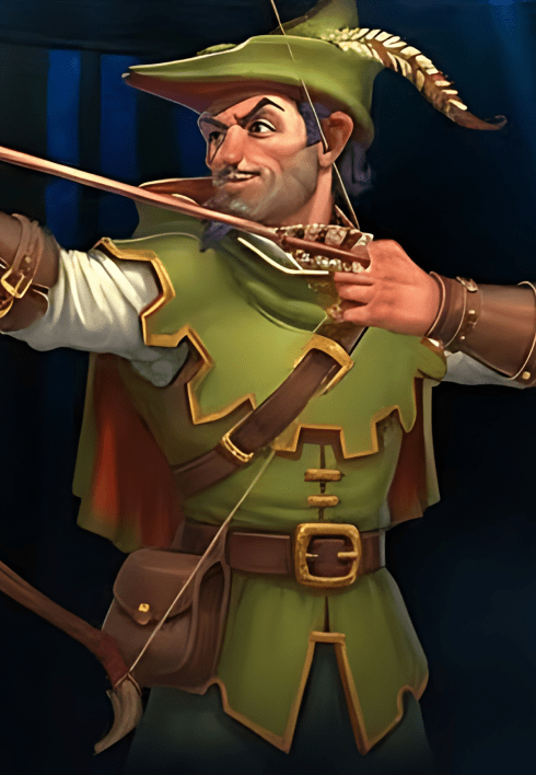 Robin Hoods Wild Forest