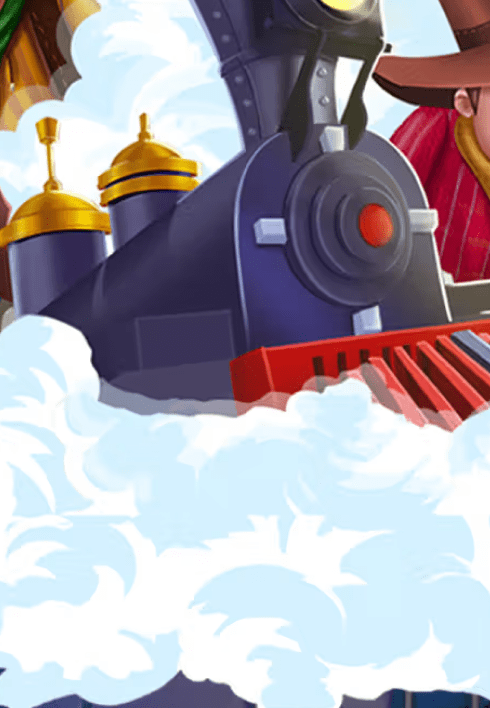 The Greatest Train Robbery