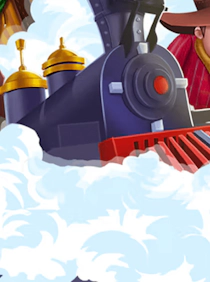 The Greatest Train Robbery