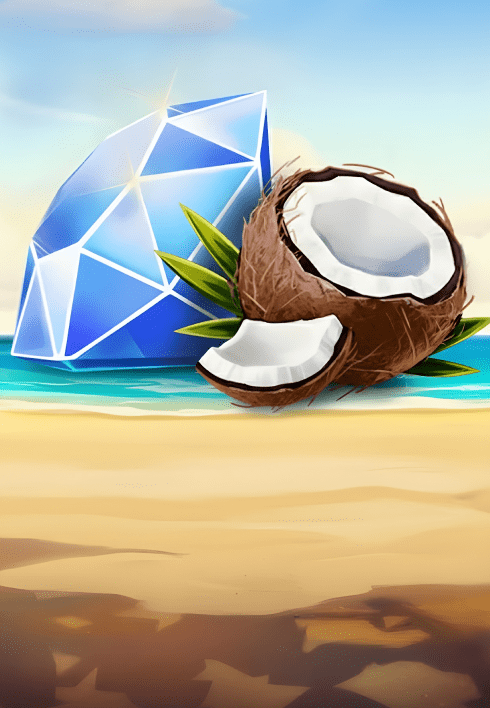 Tiki Fruits Totem Frenzy