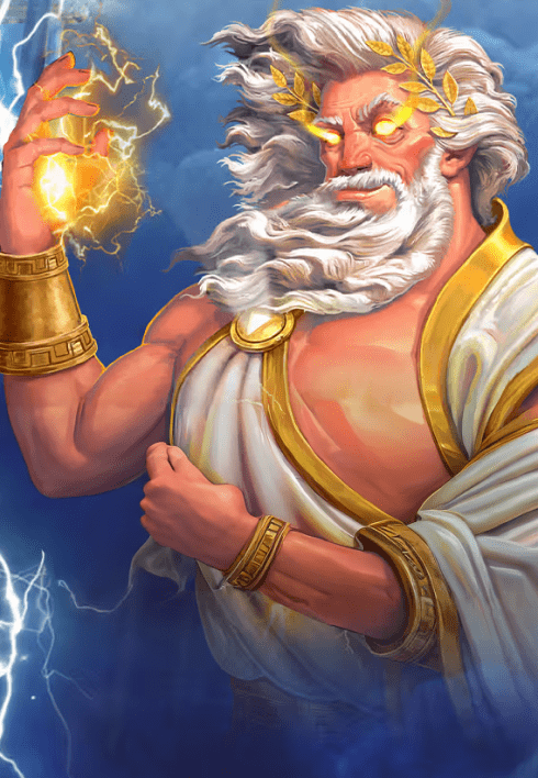 Zeus Lightning Power Reels