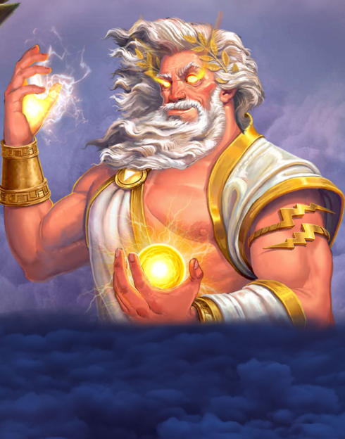Zeus Lightning Megaways