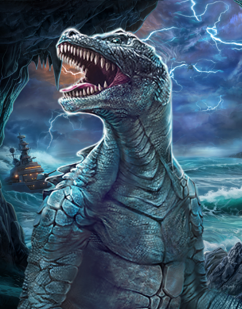 Zillard King Megaways