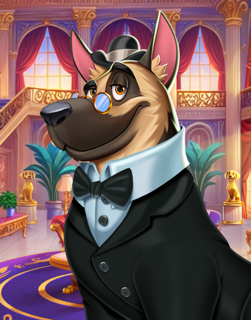 5 Doggy Millionaires Dream Drop