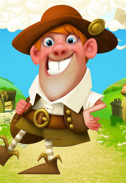 Beanstalk Grows Wild