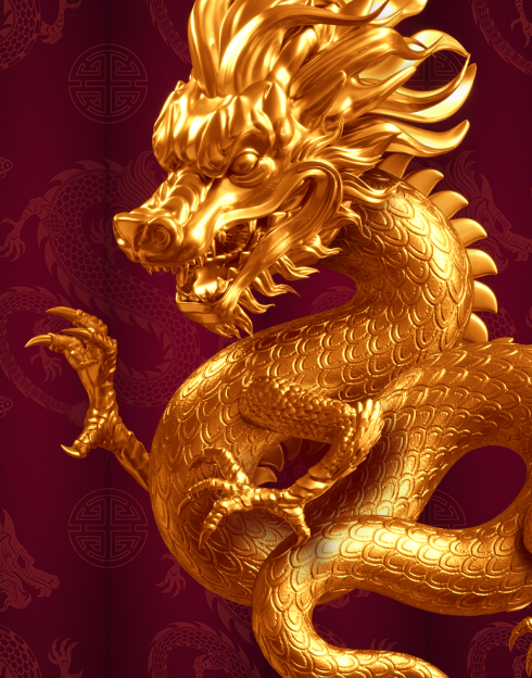 BONSAI DRAGON BLITZ DREAM DROP