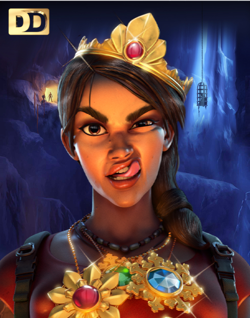 Cluster Tumble Dream Drop