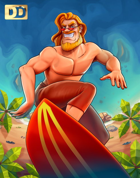 Cowabunga Dream Drop