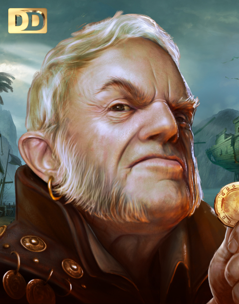 Dead Man's Trail Dream Drop