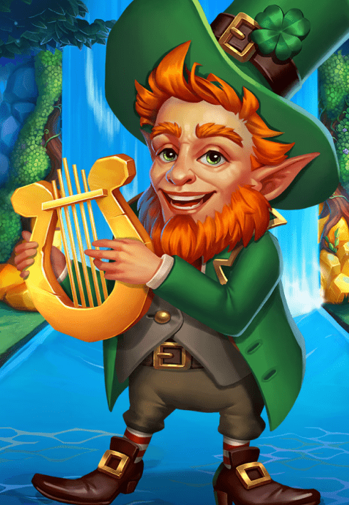 Emerald's Infinity Reels TM