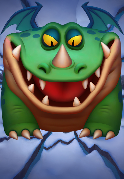 Fang's inferno dream drop