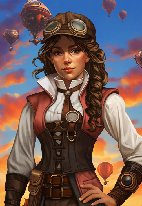 Gears Of Eternia DREAM DROP