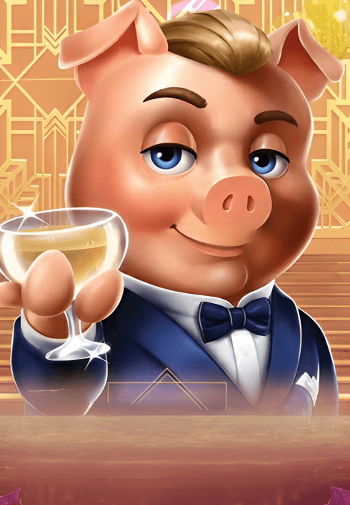 Great Pigsby Megaways