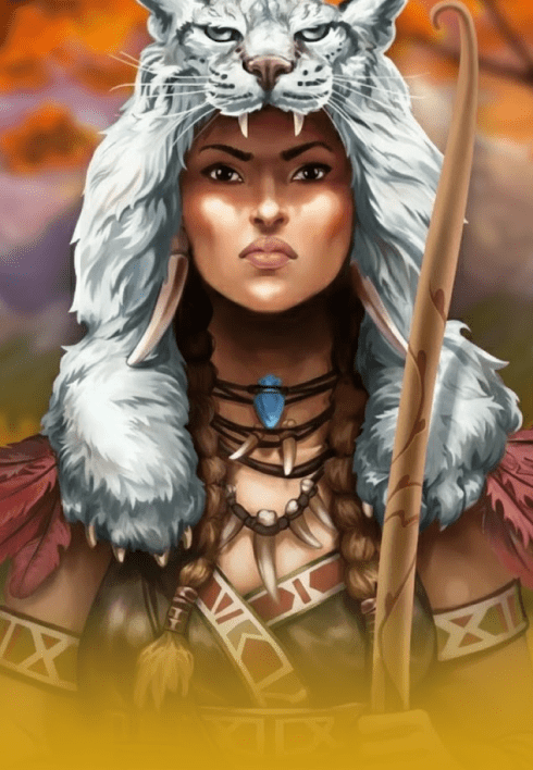 Huntress Wild Vengeance