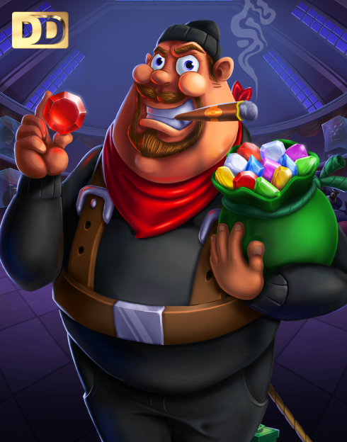 Midnight Marauder Dream Drop