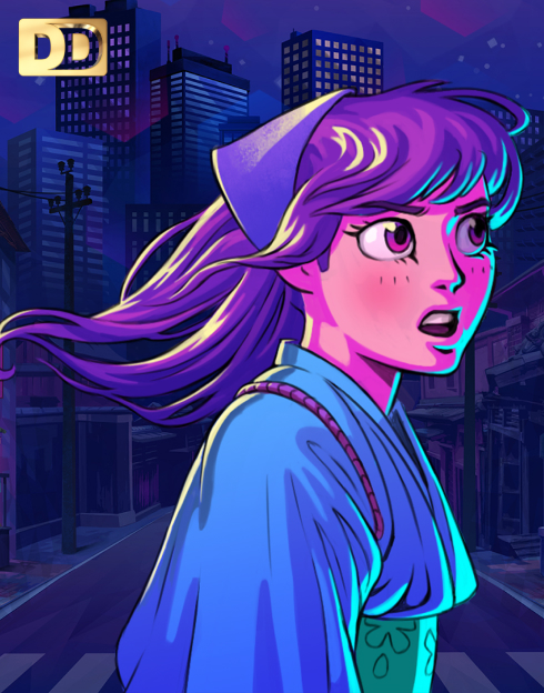 Neko Night Dream Drop