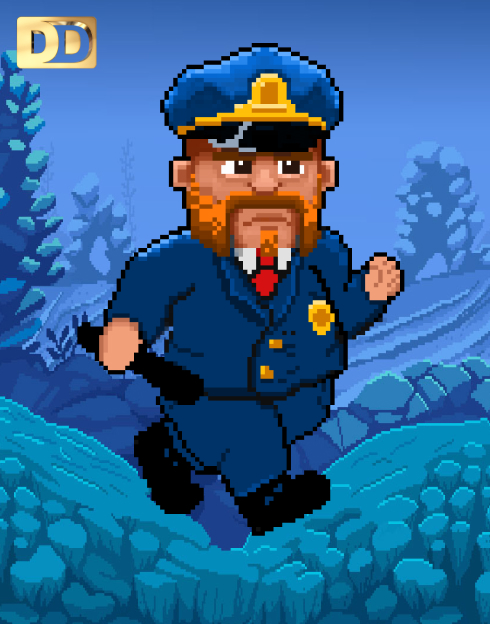 Hellcatraz 2 Dream Drop