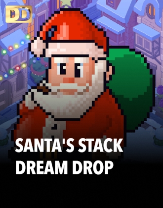 Santa's Stack Dream Drop
